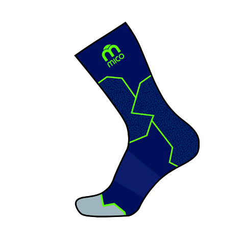 Mico Official ITA X-Country socks