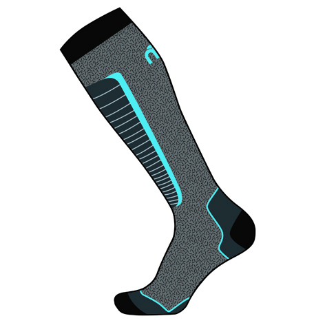 Mico Basic ski sock